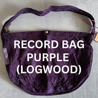 [haru nomura] Record Bag