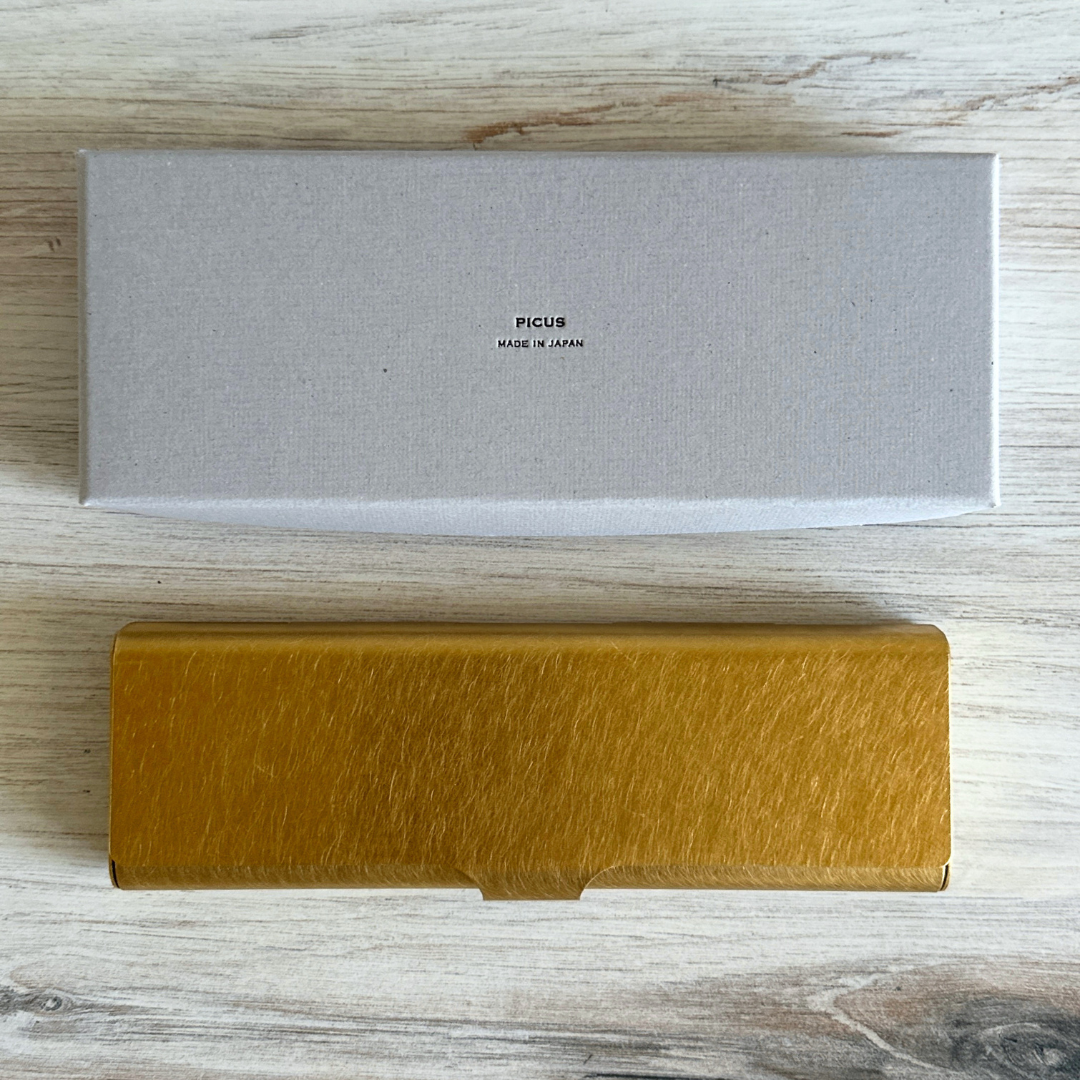 [PICUS] Brass Pen Case
