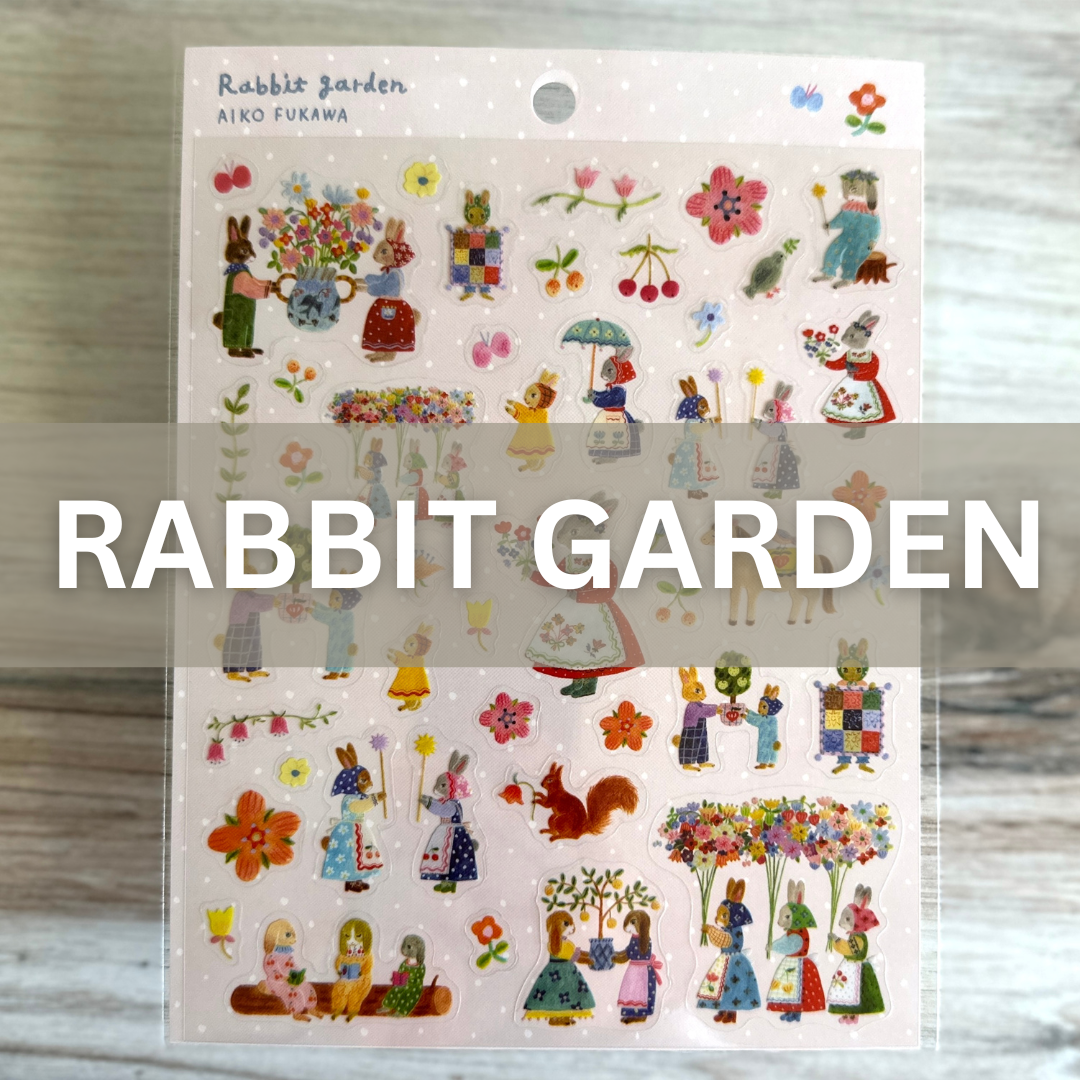 [Cozyca Stickers] Aiko Fukawa