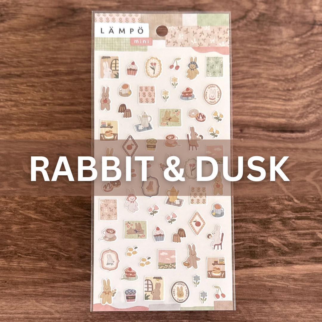 [Mindwave] Lampo mini Sticker