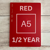 [Stalogy Notebook] 1/2 Year (A5)