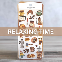 [Mindwave] Quilt Atelier Sticker