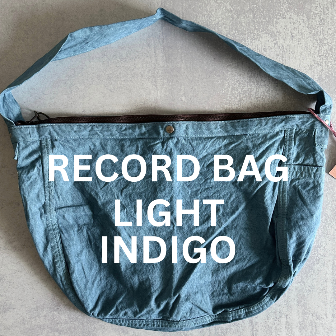 [haru nomura] Record Bag