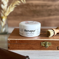 [Leather Care] Renapur Leather Balsam