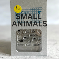 [Mizushima Clear Stamps] Small Animals