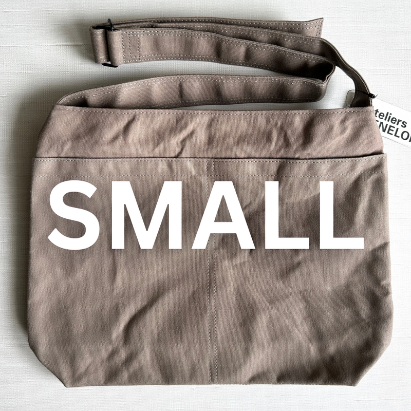 [AP] Safari Shoulder Bag (Small)