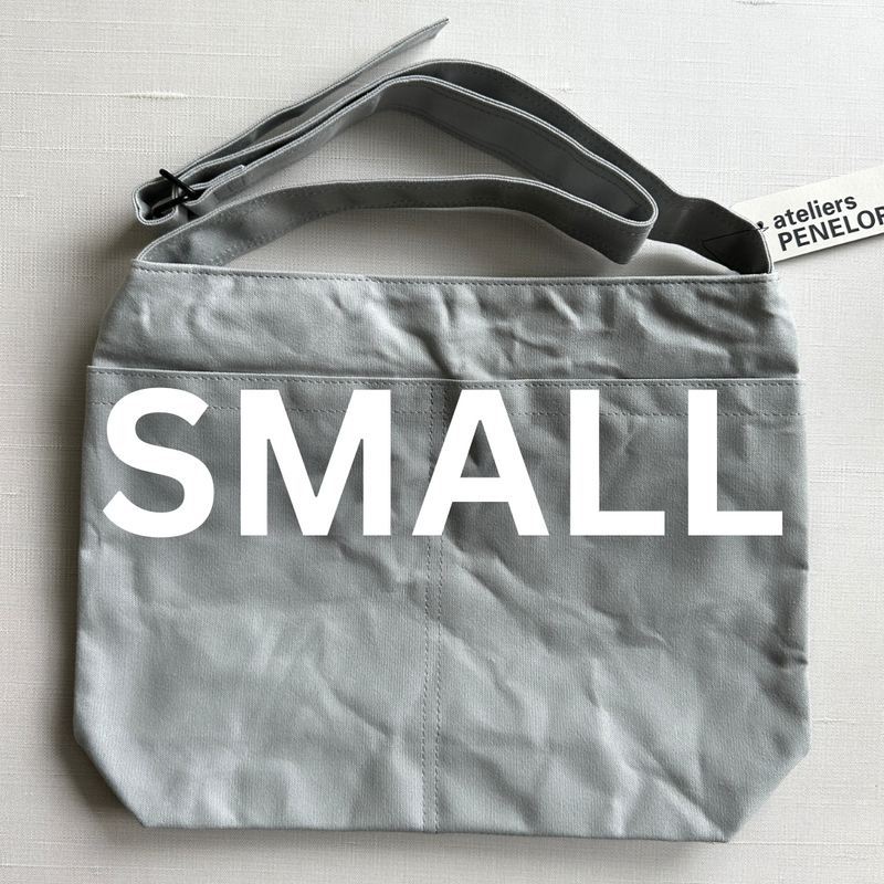 [AP] Safari Shoulder Bag (Small)