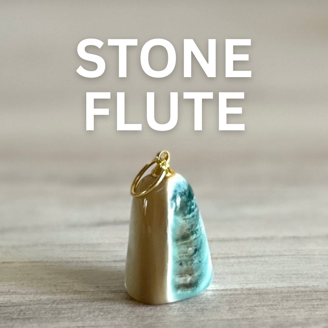 [HITARI] Luminous Charm // Stone Flute