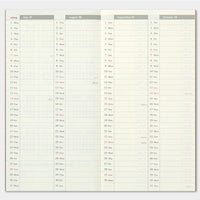 [TRC 2024] Weekly Grid + Memo