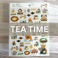 [Cozyca Stickers] Mariko Fukuoka