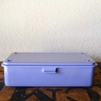 [Toyo] Steel Stackable Storage Box // T-190