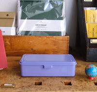 [Toyo] Steel Stackable Storage Box // T-190