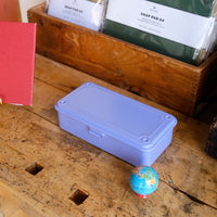 [Toyo] Steel Stackable Storage Box // T-190