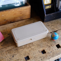 [Toyo] Steel Stackable Storage Box // T-190