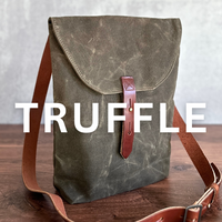 [Peg and Awl ] The Hunter Satchel
