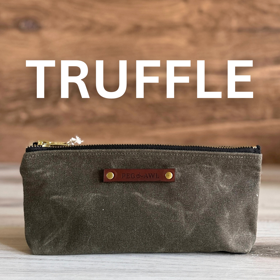 [Peg and Awl] No.5: The Scholar Pouch