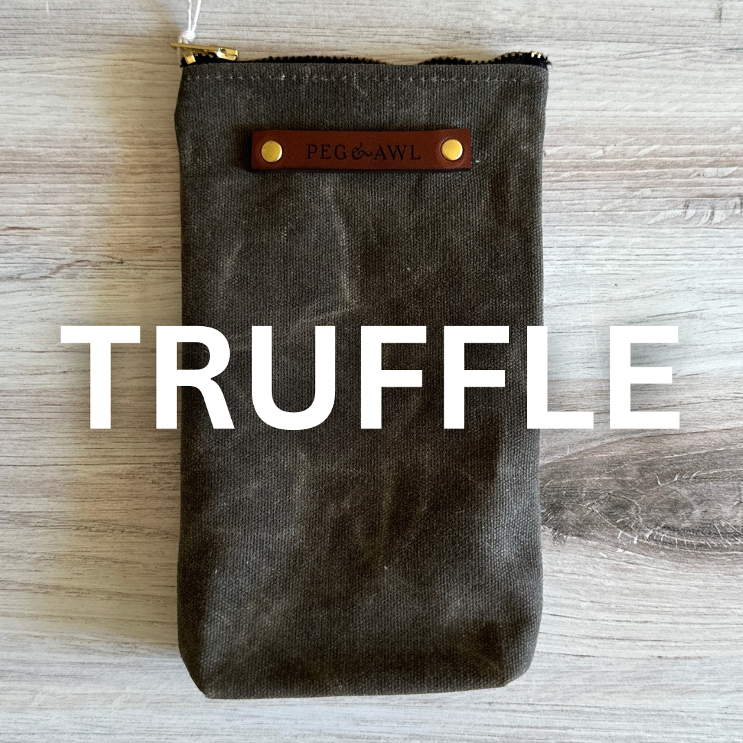 [Peg and Awl] No.3: The Scribbler Pouch