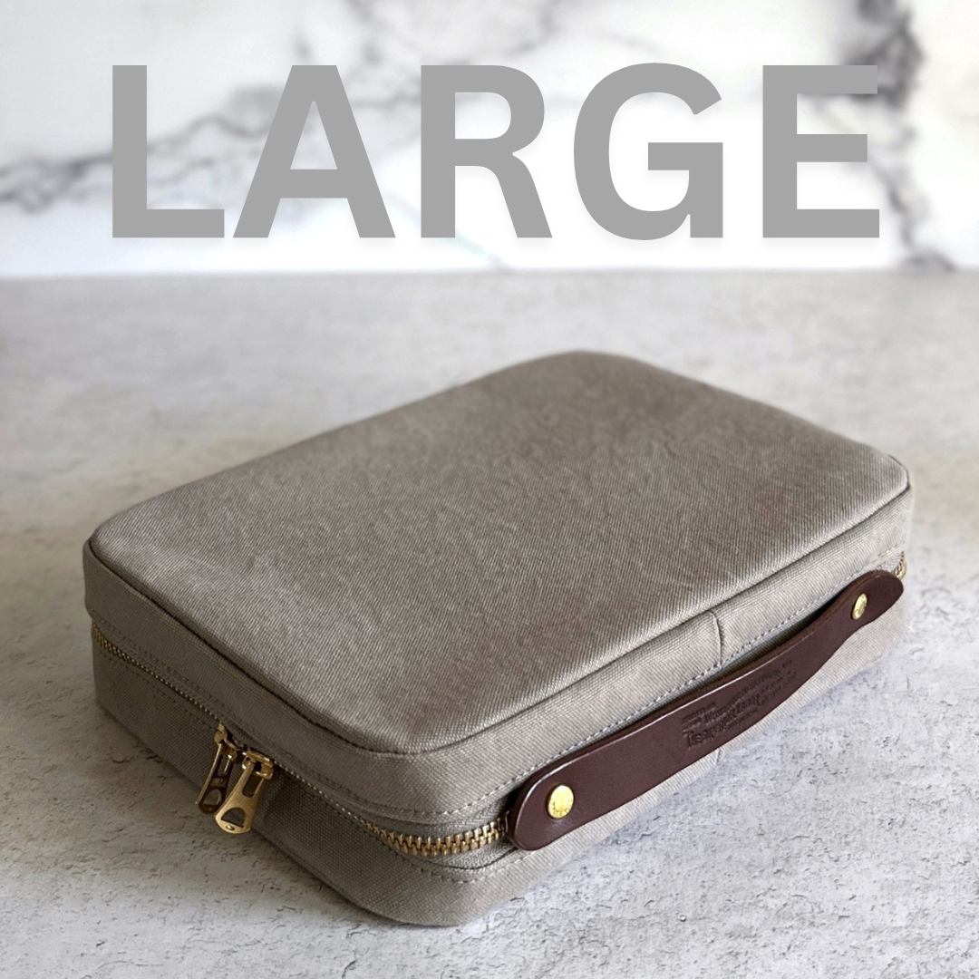 [TSL] Canvas Mission Case (Large)