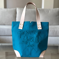 [TSL] Color Canvas Market Bag
