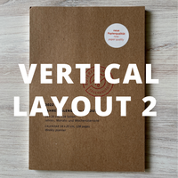 [Roterfaden 2024] Weekly Vertical (A5)
