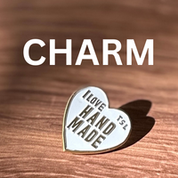[TSL Charm] Heart "LOGO"