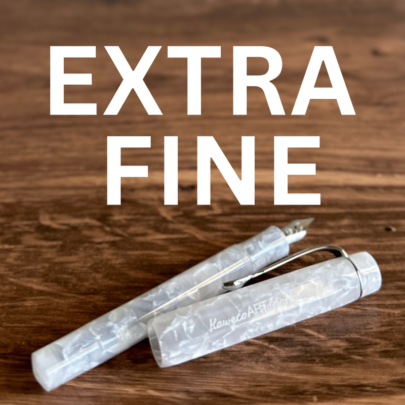 [Kaweco] Art Sport Fountain Pen || White