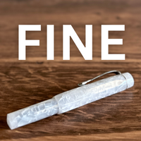 [Kaweco] Art Sport Fountain Pen || White