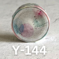 [Yohaku Tape] Palette