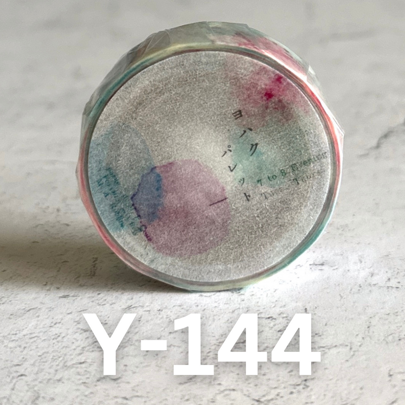 [Yohaku Tape] Palette