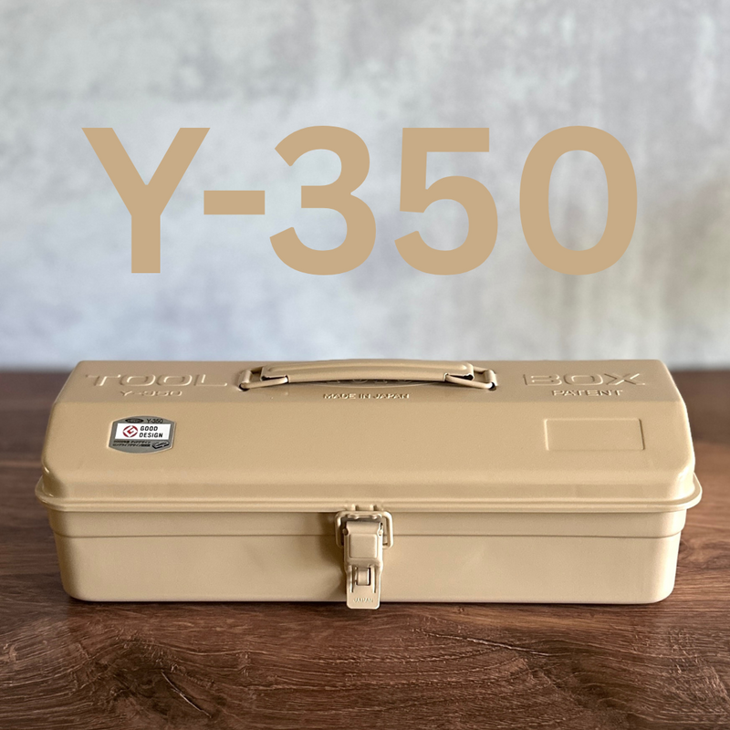 [Toyo] Steel Toolbox // Y-350