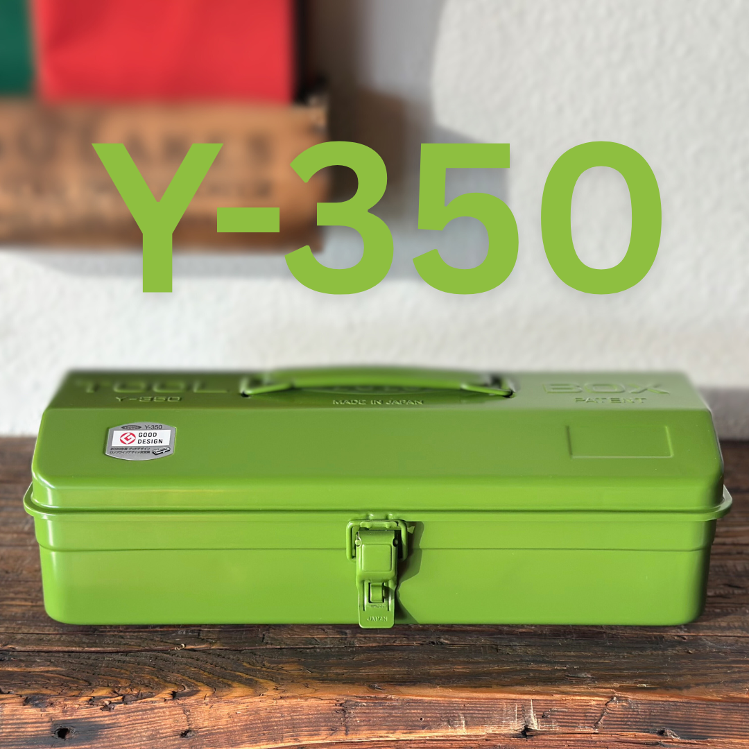 [Toyo] Steel Toolbox // Y-350