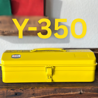 [Toyo] Steel Toolbox // Y-350
