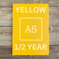 [Stalogy Notebook] 1/2 Year (A5)