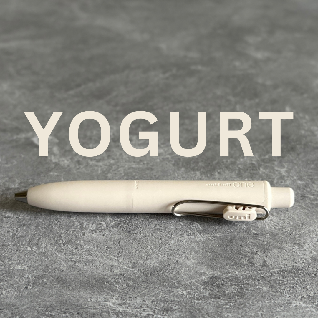 [Uni-Ball One P] Gel Pen