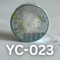 [Yohaku Tape] Ronde