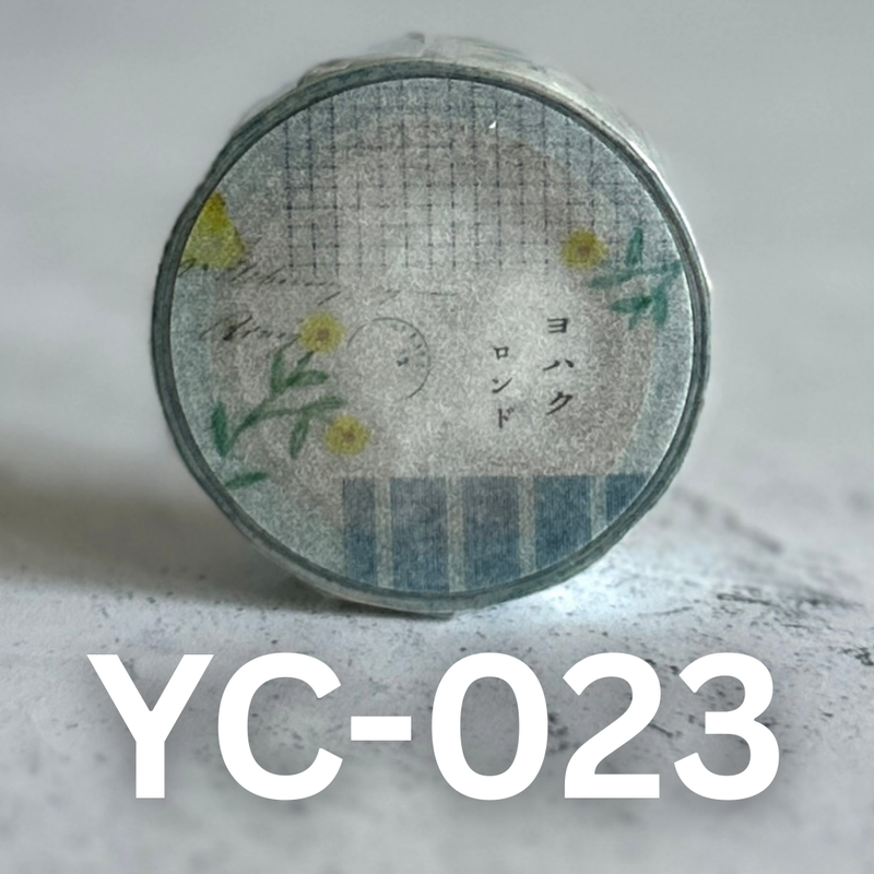 [Yohaku Tape] Ronde
