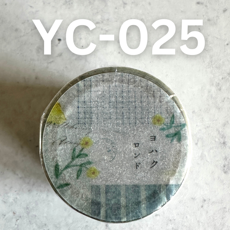 [Yohaku Roll Sticky Note] Ronde