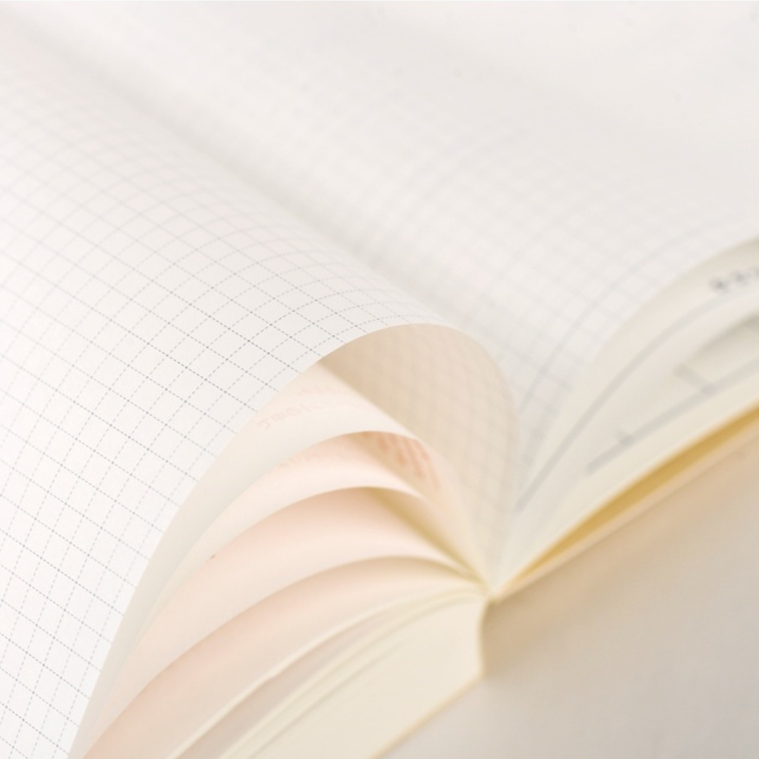 [Hobonichi 2026] Original Book (A6 / English)