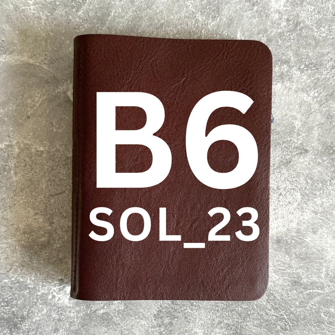 [BKxRoterfaden] SOL_23 (B6)