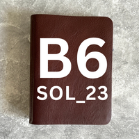 [BKxRoterfaden] SOL_23 (B6)