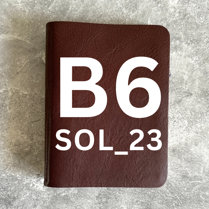 [BKxRoterfaden] SOL_23 (B6)