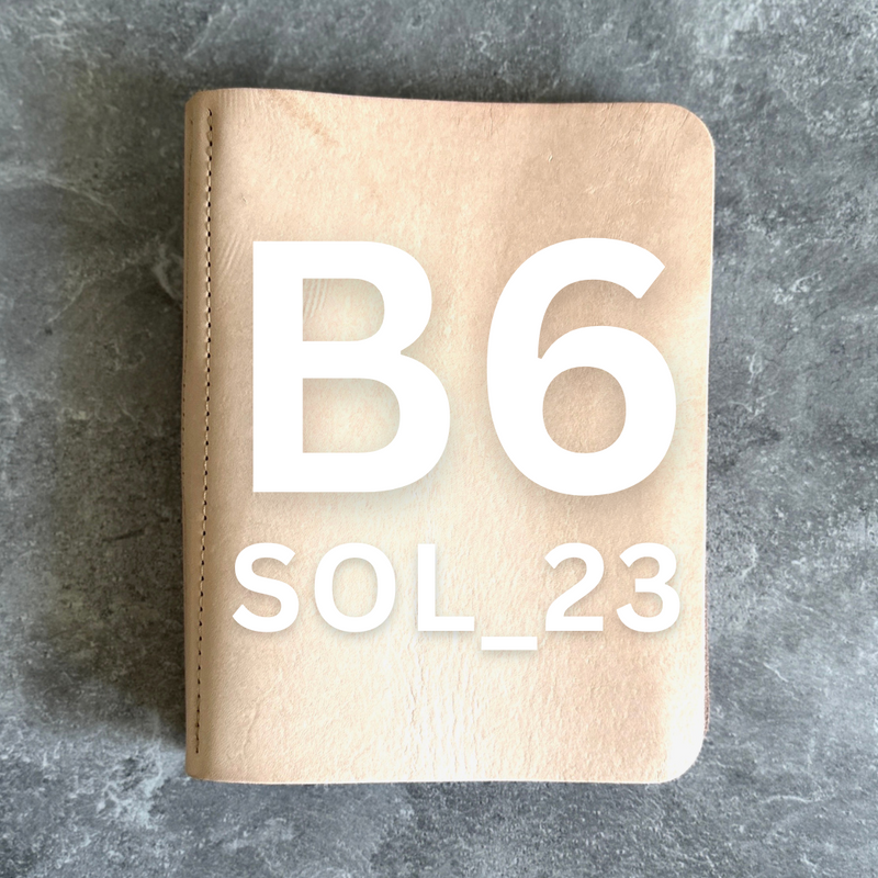 [BKxRoterfaden] SOL_23 (B6)
