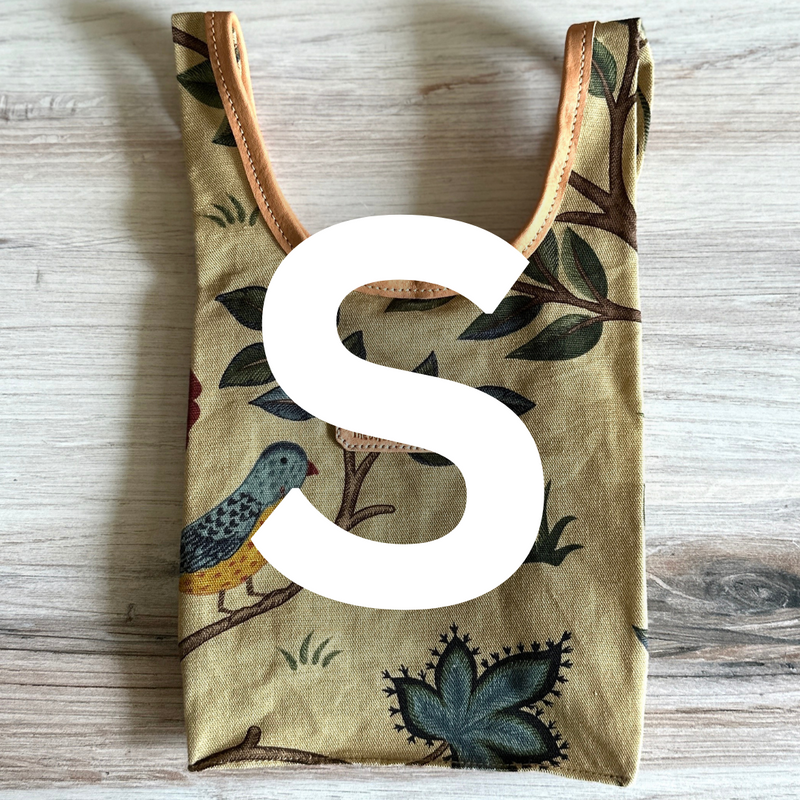 [TSL] William Morris Easy Bag (Small)