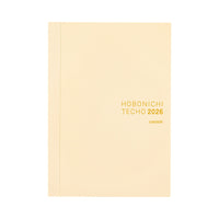 [Hobonichi 2026] Cousin (A5 / English)