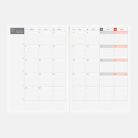 [Hobonichi 2027] Cousin (A5 / English)