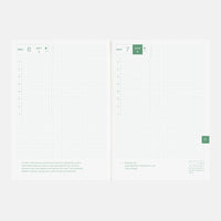 [Hobonichi 2027] Cousin (A5 / English)
