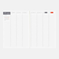 [Hobonichi 2027] Cousin (A5 / English)