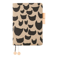 [Hobonichi Cover] mina perhonen anone-anone (A5)