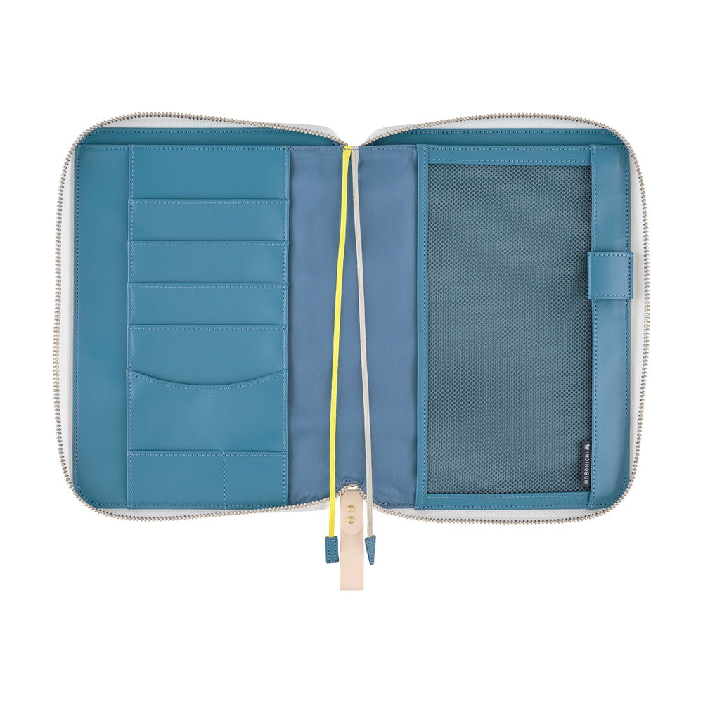 Hobonichi 2026 Book & Cover] mina perhonen: aalto [A5