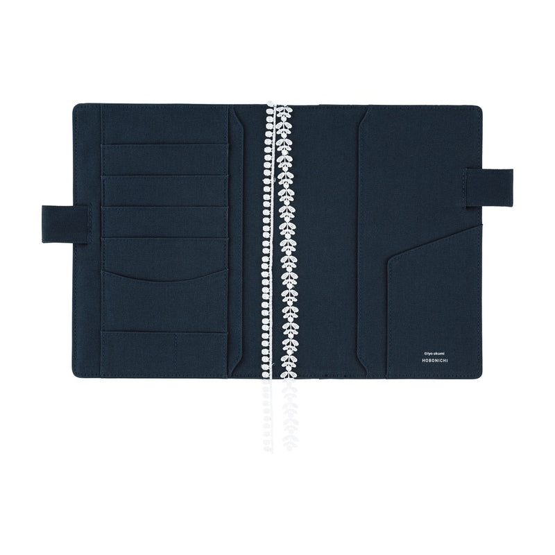 [Hobonichi 2026 Book & Cover] Iyo Okumi: A Story About Me [A5]